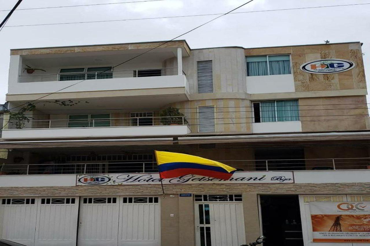 Hotel Getsemani Bga Bucaramanga