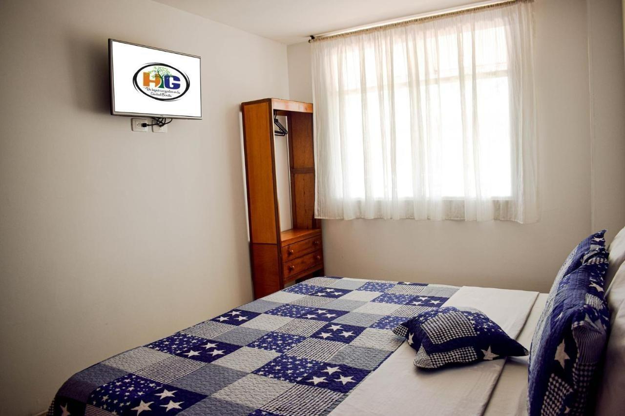 Getsemani Bga Hotel