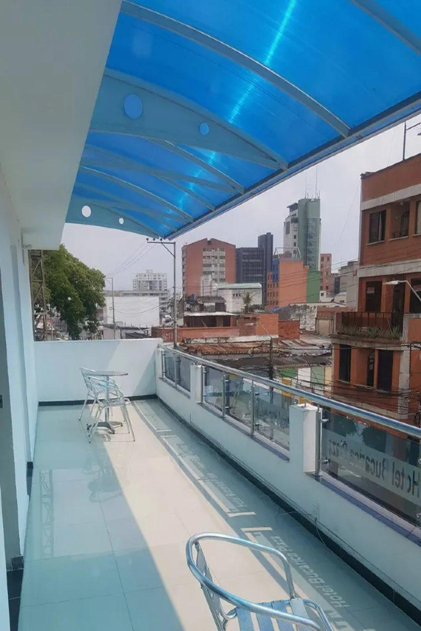 Bucarica Plaza 2* Bucaramanga