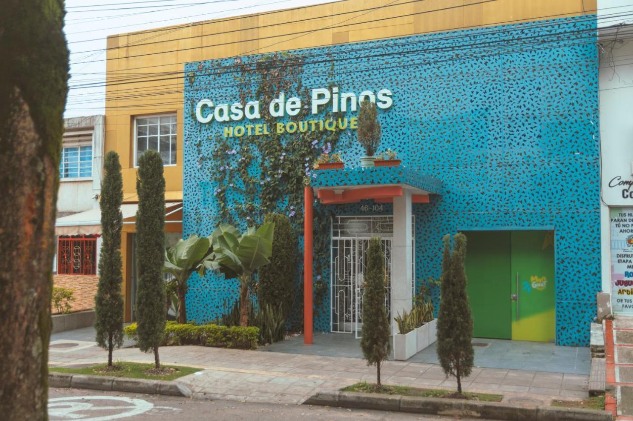 Hotel Casa De Pinos Boutique 2*