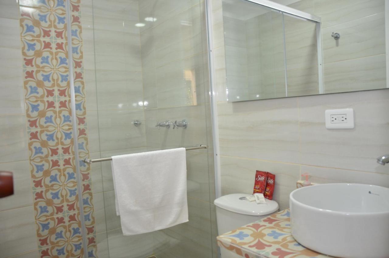 Casa De Pinos Boutique 2* Bucaramanga