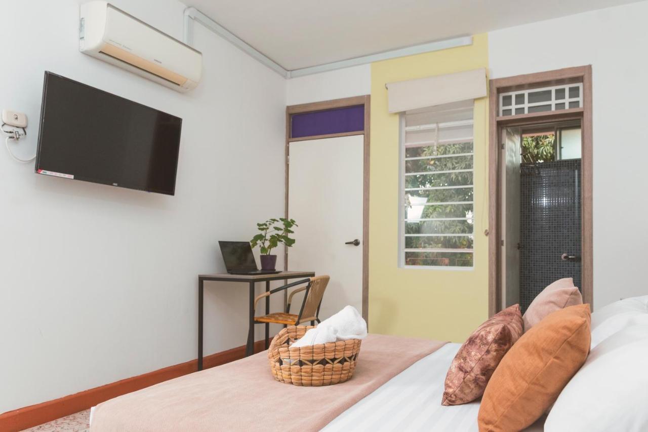 Casa De Pinos Boutique Hotel Bucaramanga