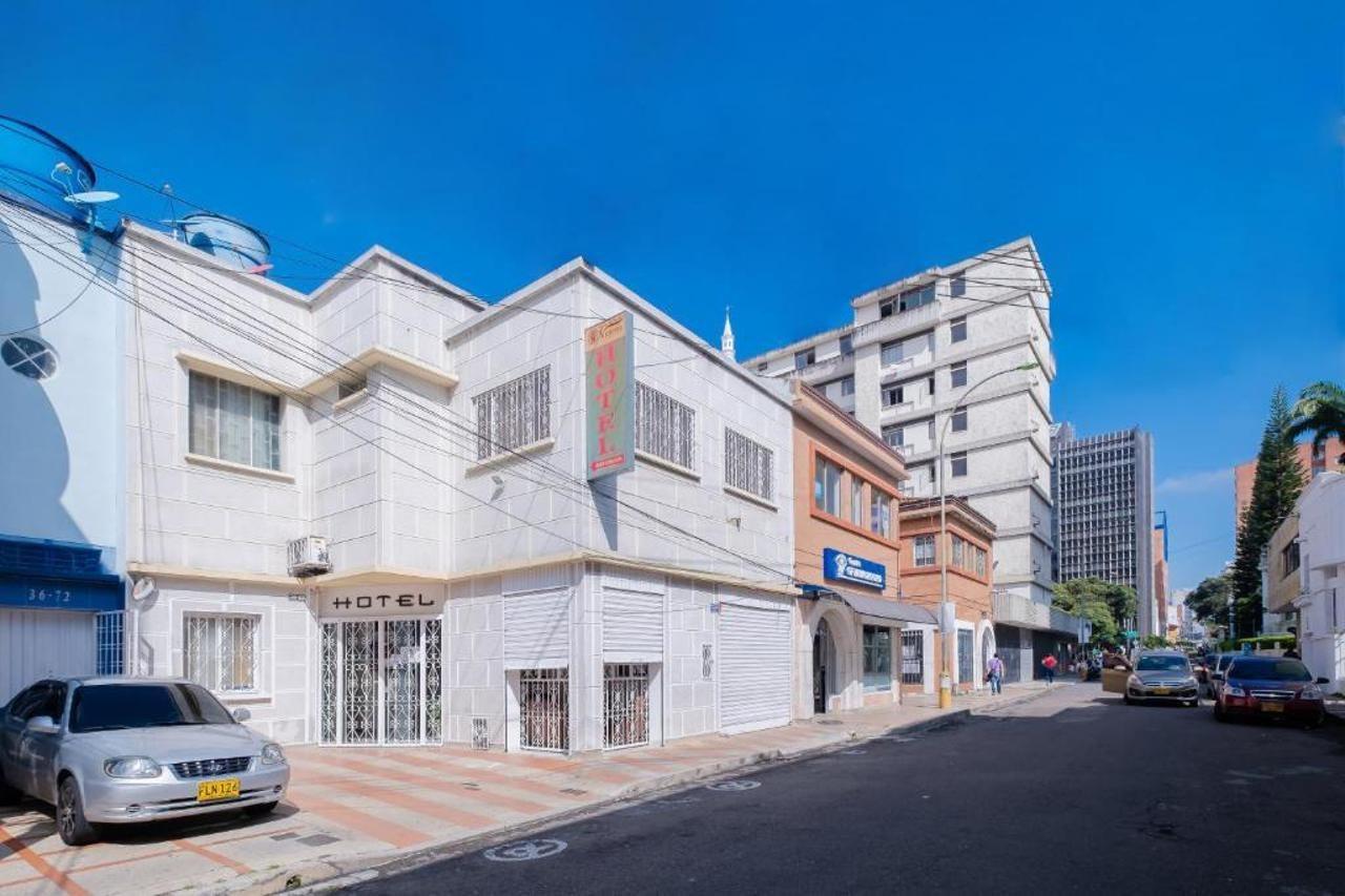 Victoria Comfort Hotel Bucaramanga