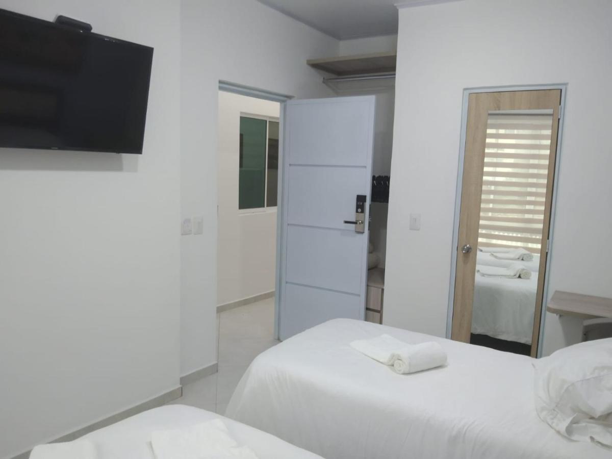 Casa Jac Pensión *
