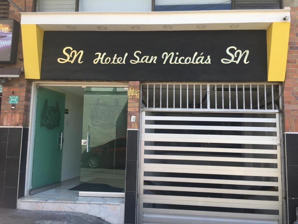 Hotel San Nicolas Bucaramanga