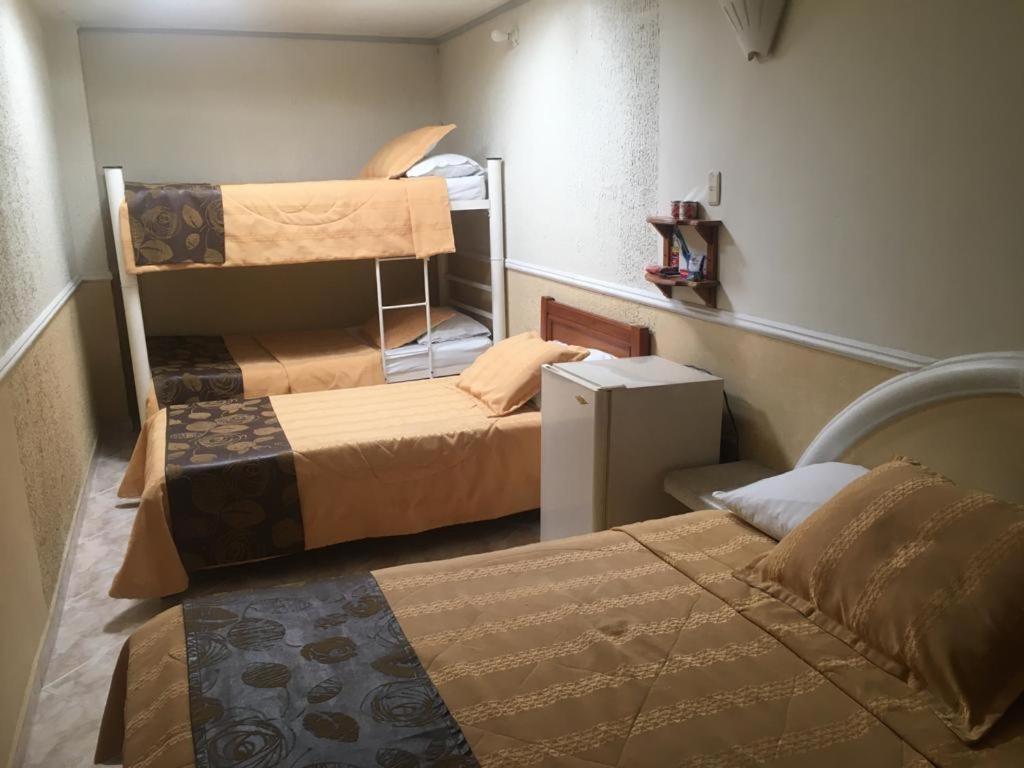 San Nicolas Hotel