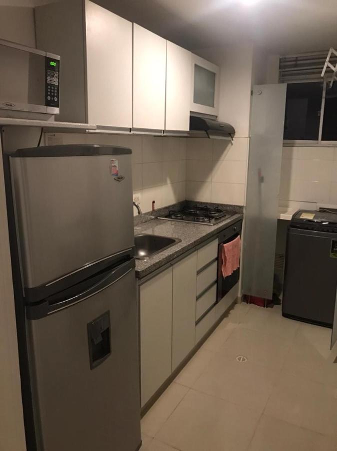 Apartamento Confortable Y Tranquilo Aparta En El Corazón De Bucaramanga, Exterior Con Hermosa Vista Sobre La Ciudad Bucaramanga