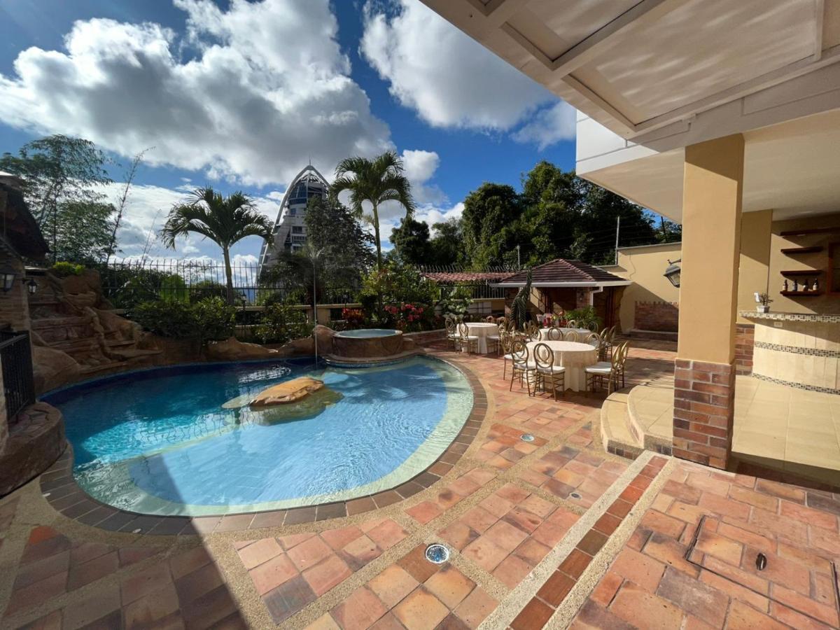Serenity Casa Boutique Hotel Bucaramanga