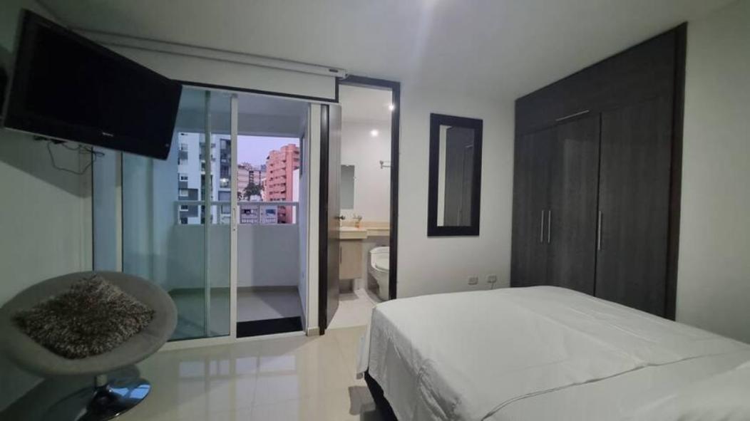 Apartamento Apto Botero 704 - Waiwa Host