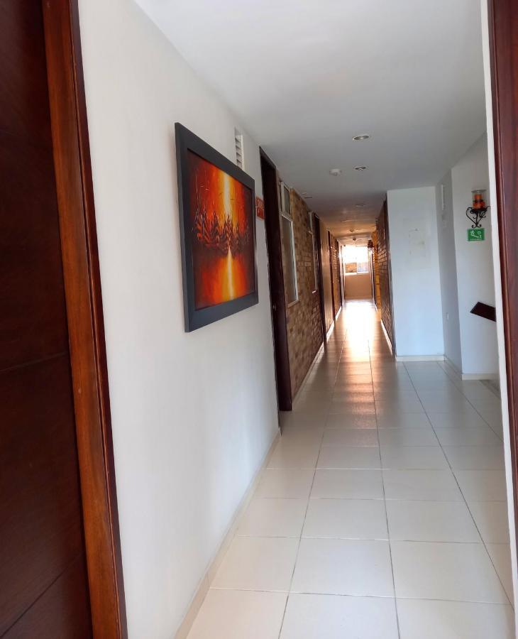 Hotel San Lorenzo Bucaramanga