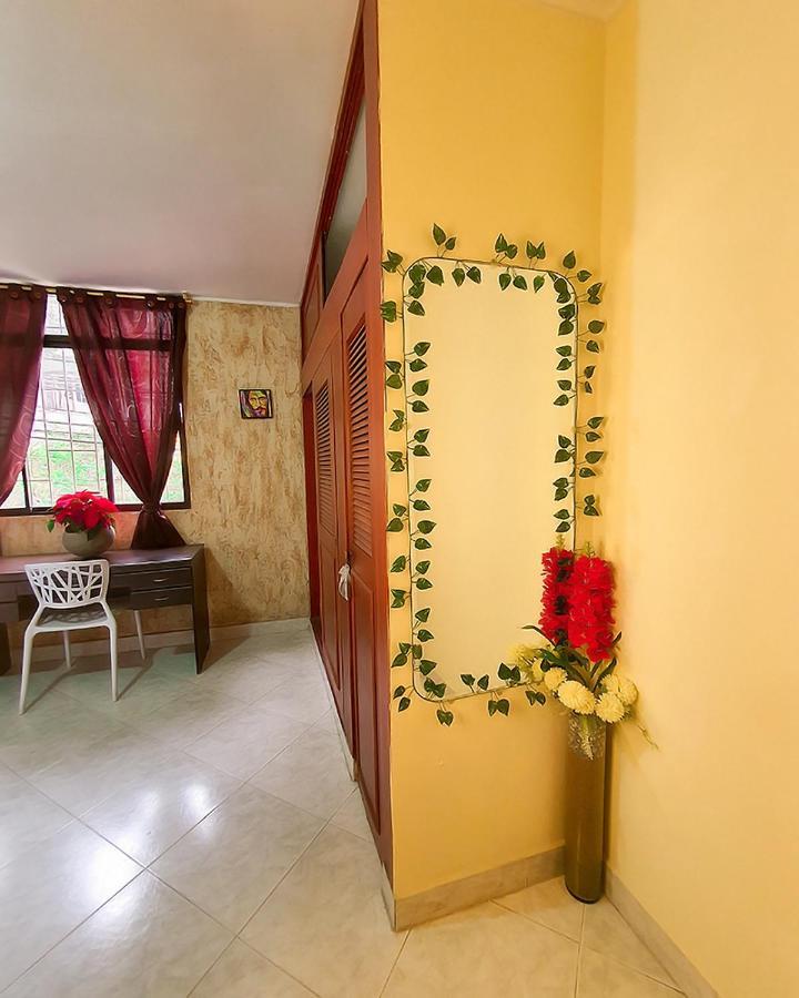 Homestay Gabo *