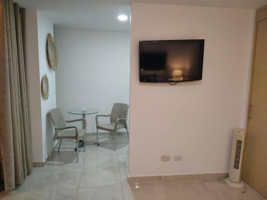 Apartamento Espectacular Vista, Comodo Y Fresco