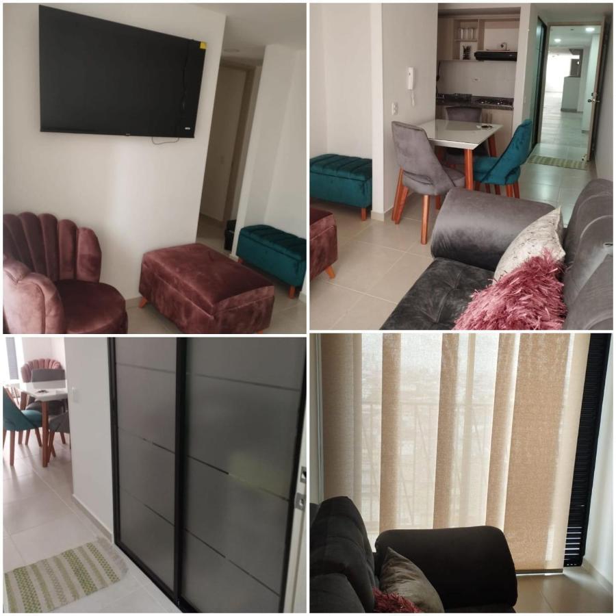 En Bucaramanga, Zona Centrica Apartamento