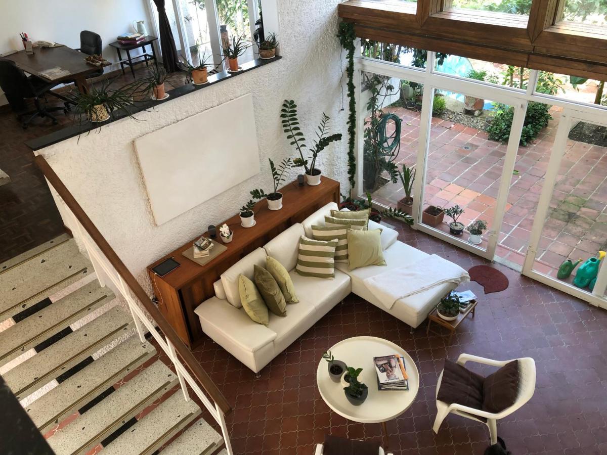 La Jardinatta Habitación en casa particular Bucaramanga