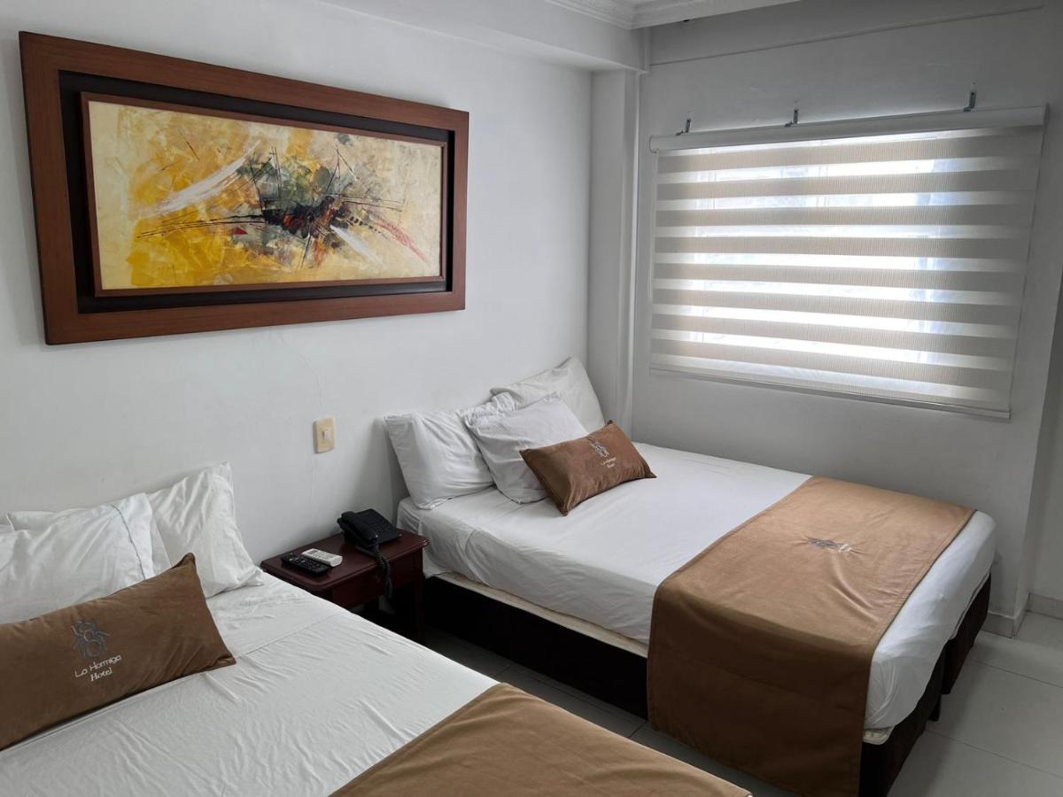Hotel La Hormiga 3*