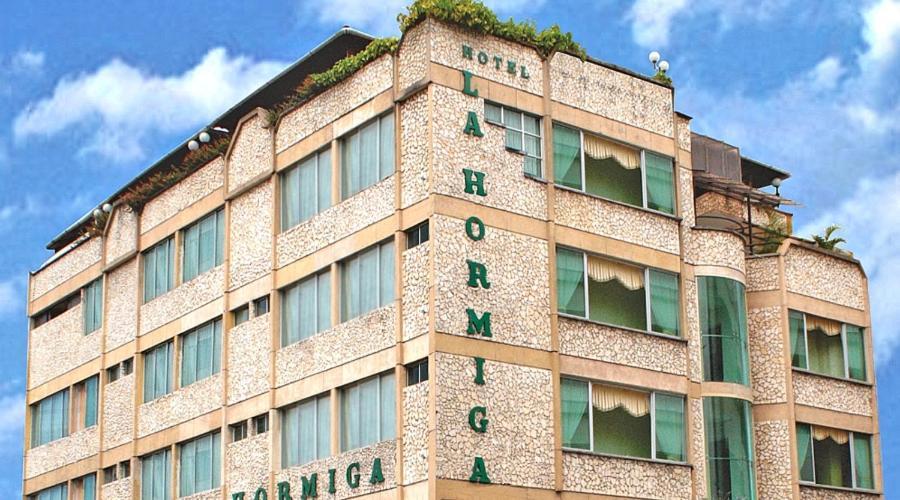 Hotel La Hormiga Bucaramanga