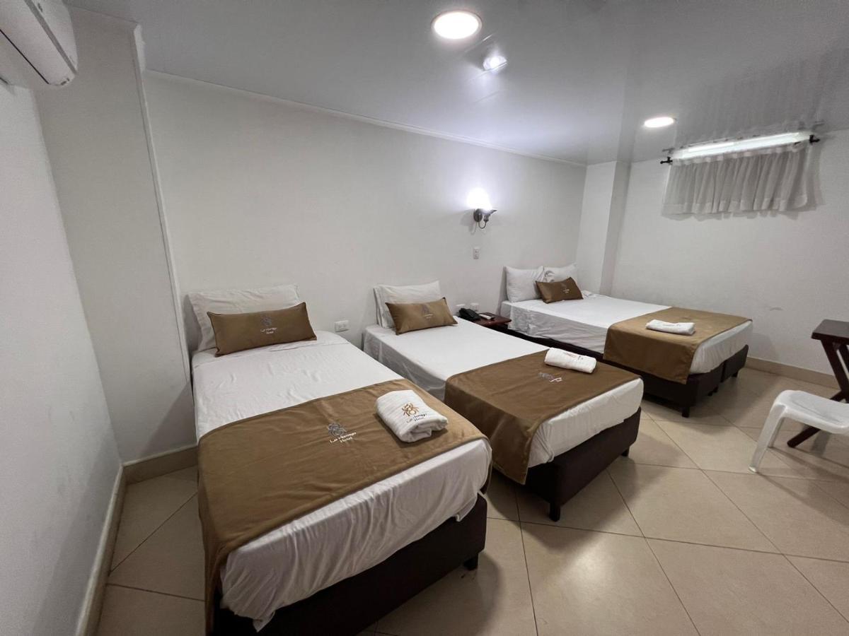 La Hormiga Hotel