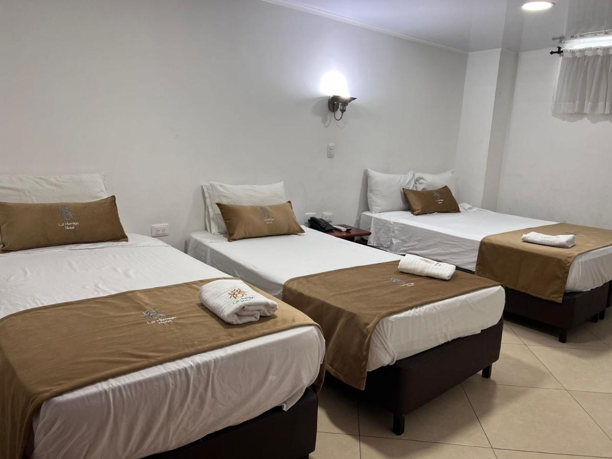 Hotel La Hormiga Bucaramanga