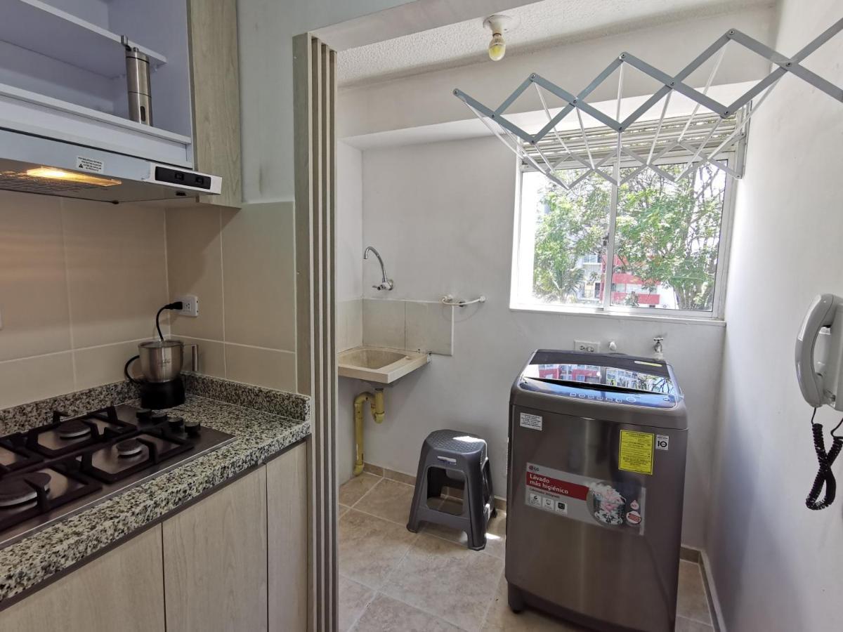 Mi Hogar - Familiar En Apartment Bucaramanga