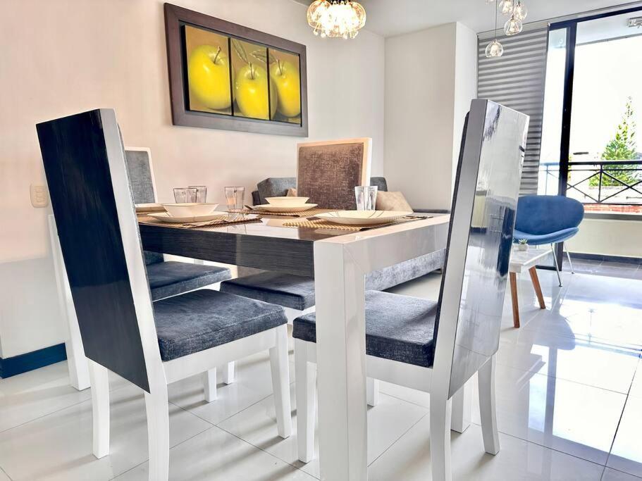 Apartamento Apartamento Hermoso Central *