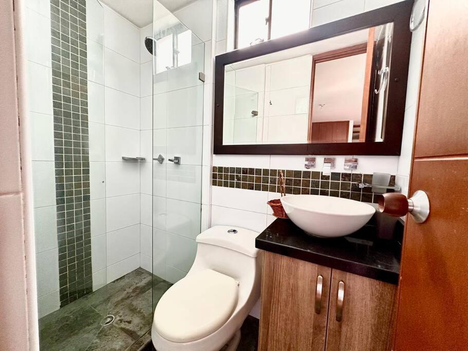 Apartamento Apartamento Hermoso Central