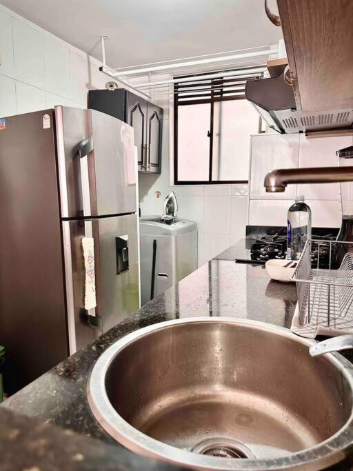 Apartamento Hermoso Central Bucaramanga