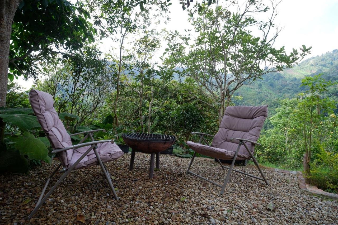 Villa Casa Colibri Campestre Bucaramanga