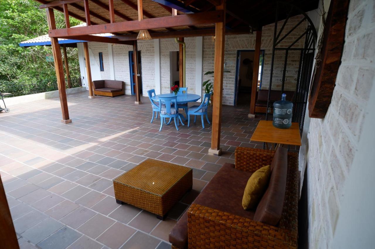 Casa Colibri Campestre Villa