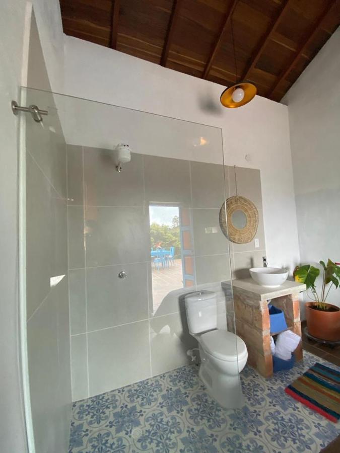 Casa Colibri Campestre Villa *