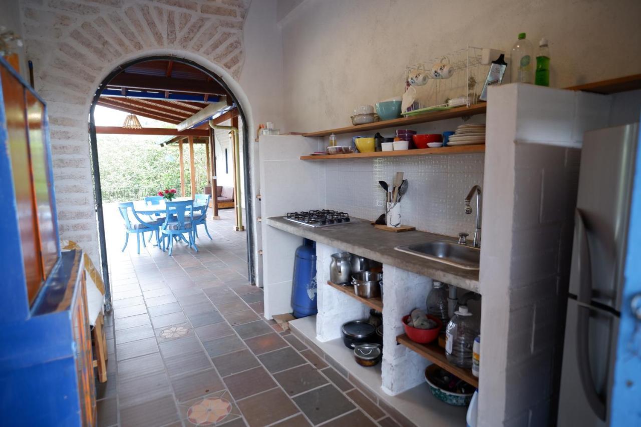 Casa Colibri Campestre Bucaramanga