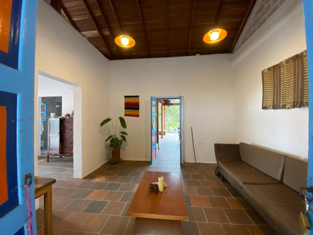 Villa Casa Colibri Campestre *