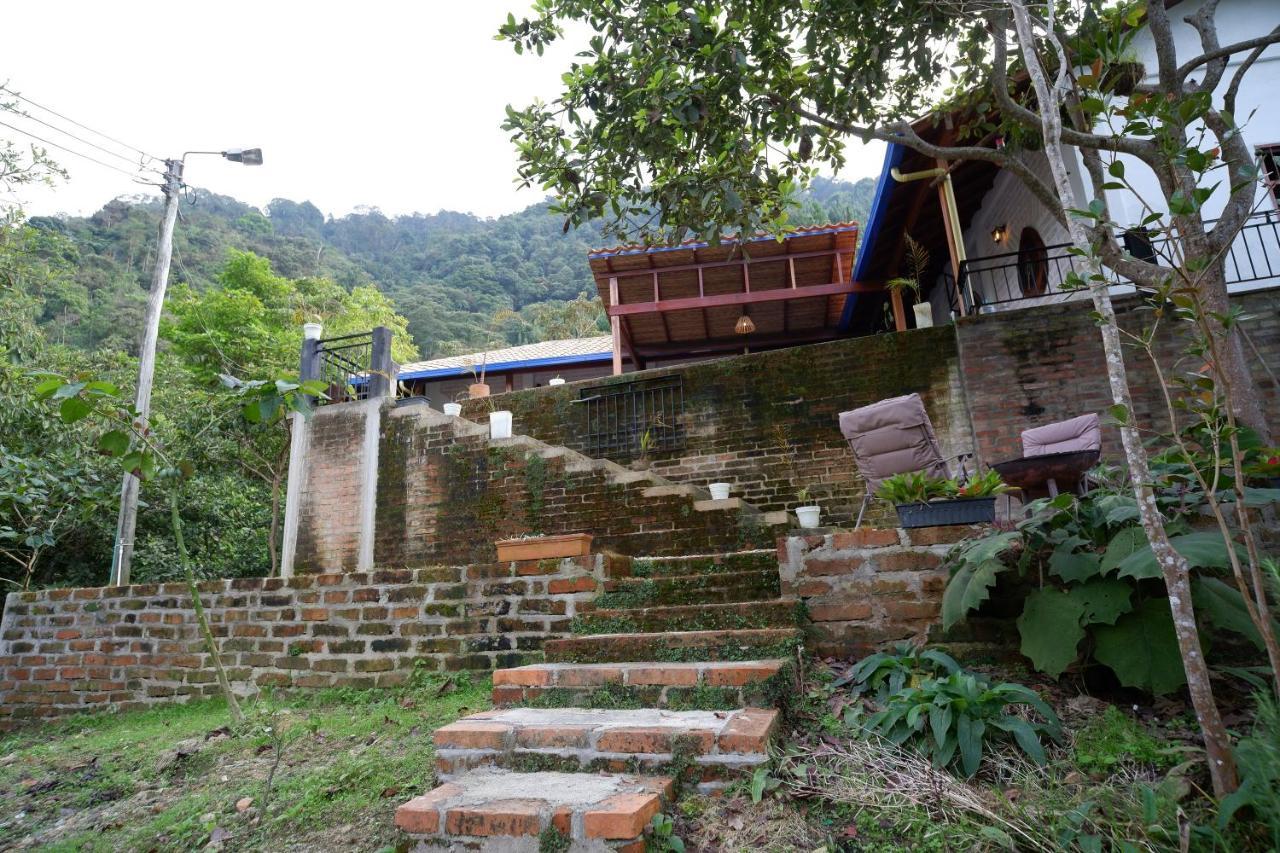 Villa Casa Colibri Campestre