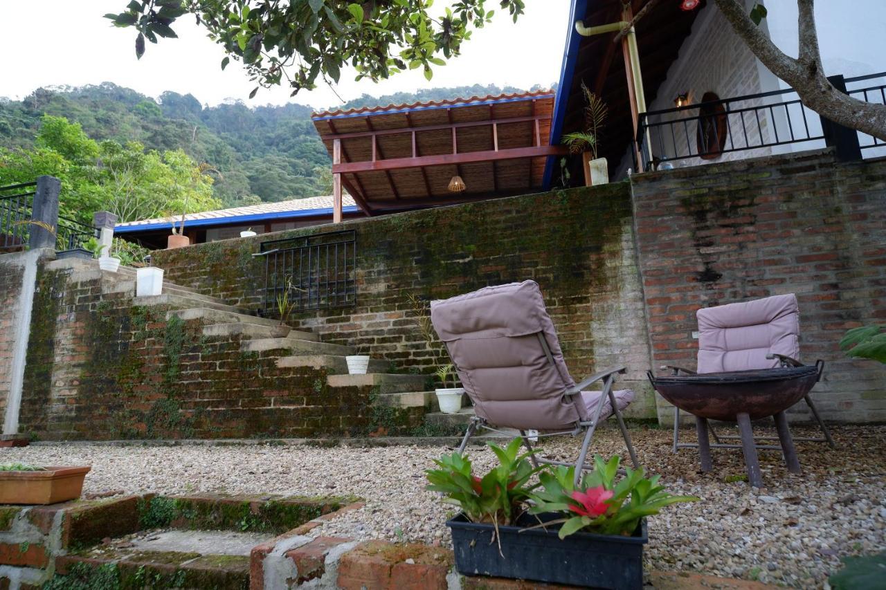 Villa Casa Colibri Campestre