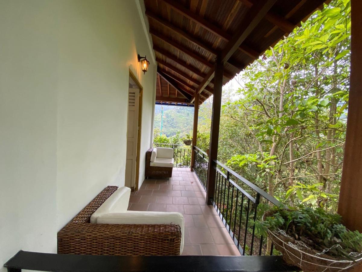 Villa Casa Colibri Campestre