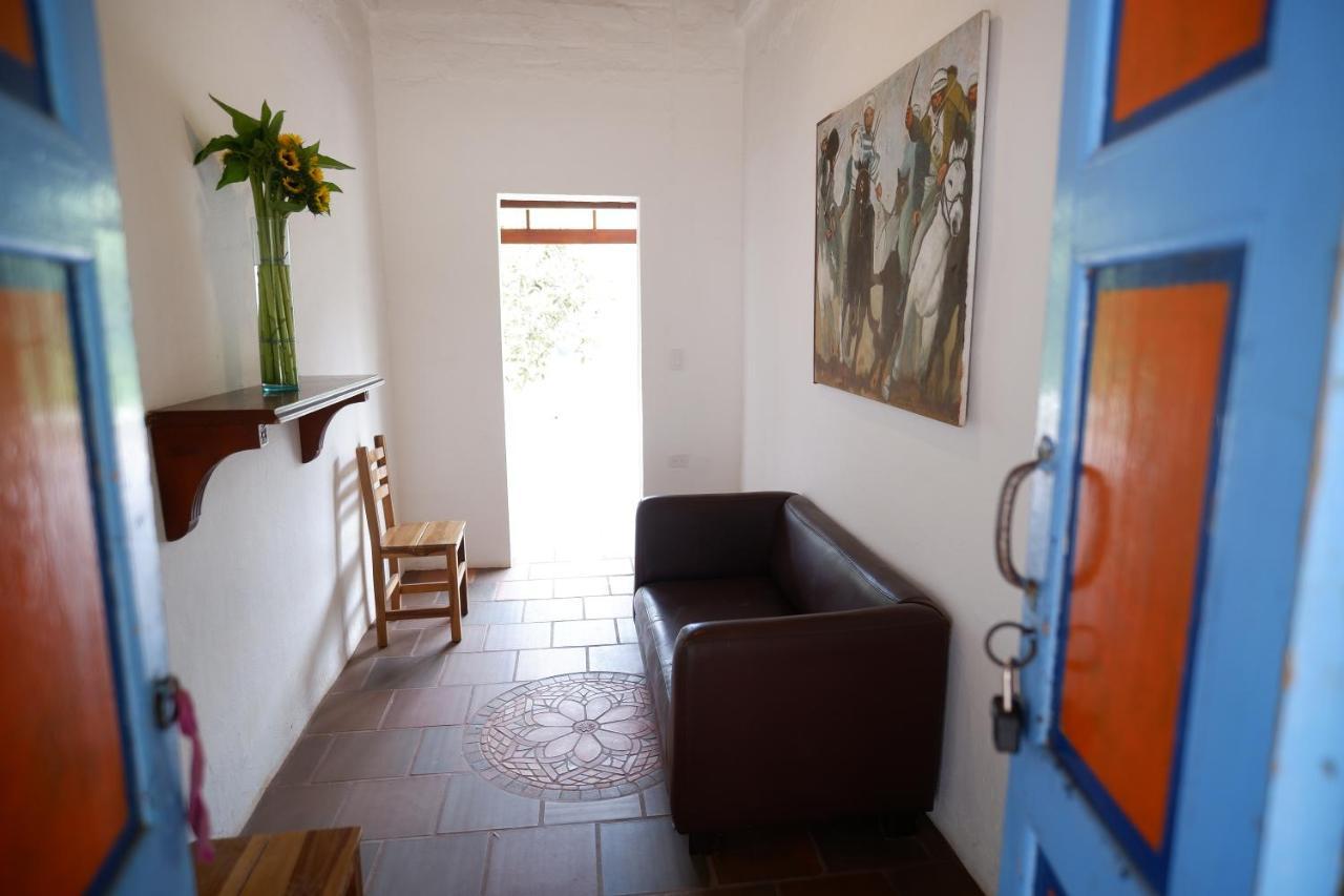 Villa Casa Colibri Campestre
