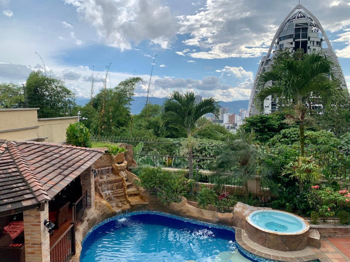 Hotel Serenity Casa Boutique Bucaramanga