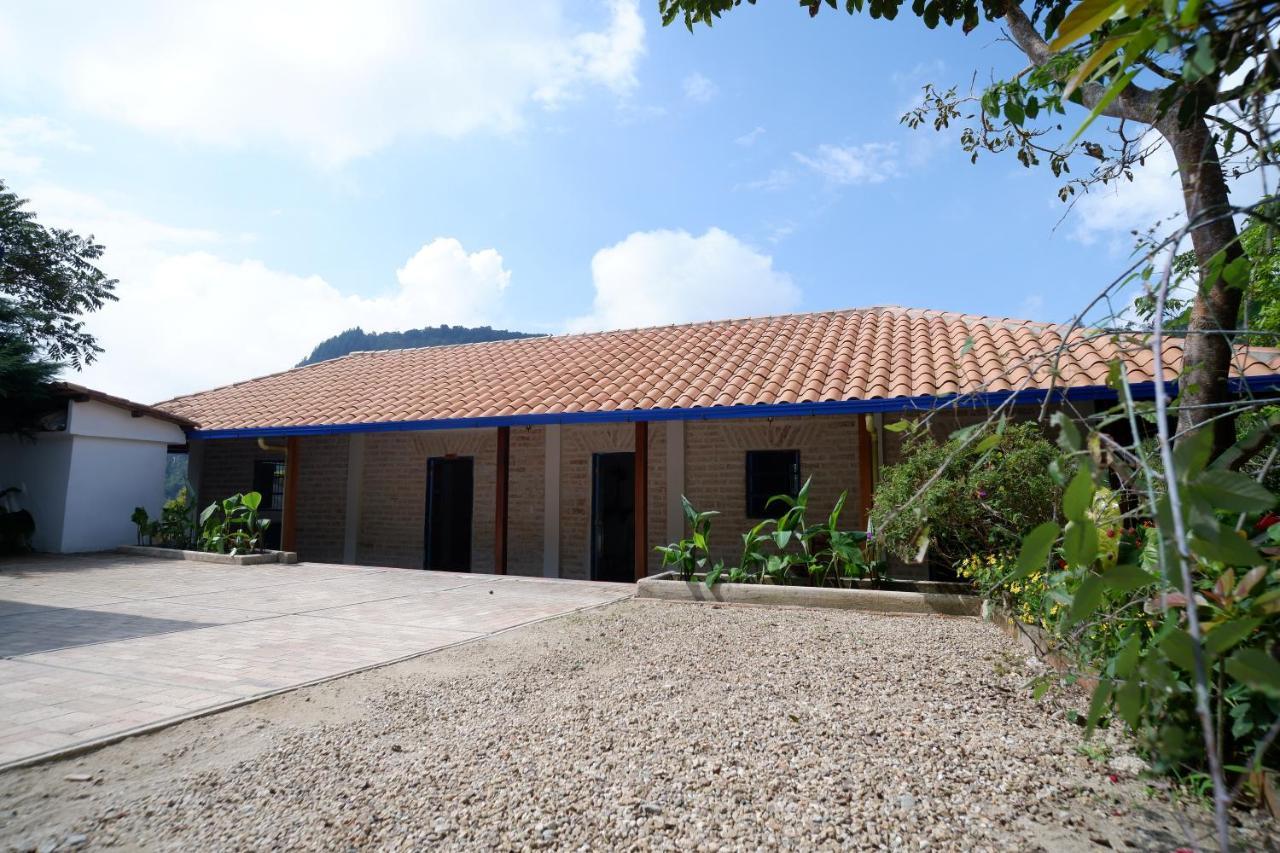 Villa Casa Colibri Campestre *