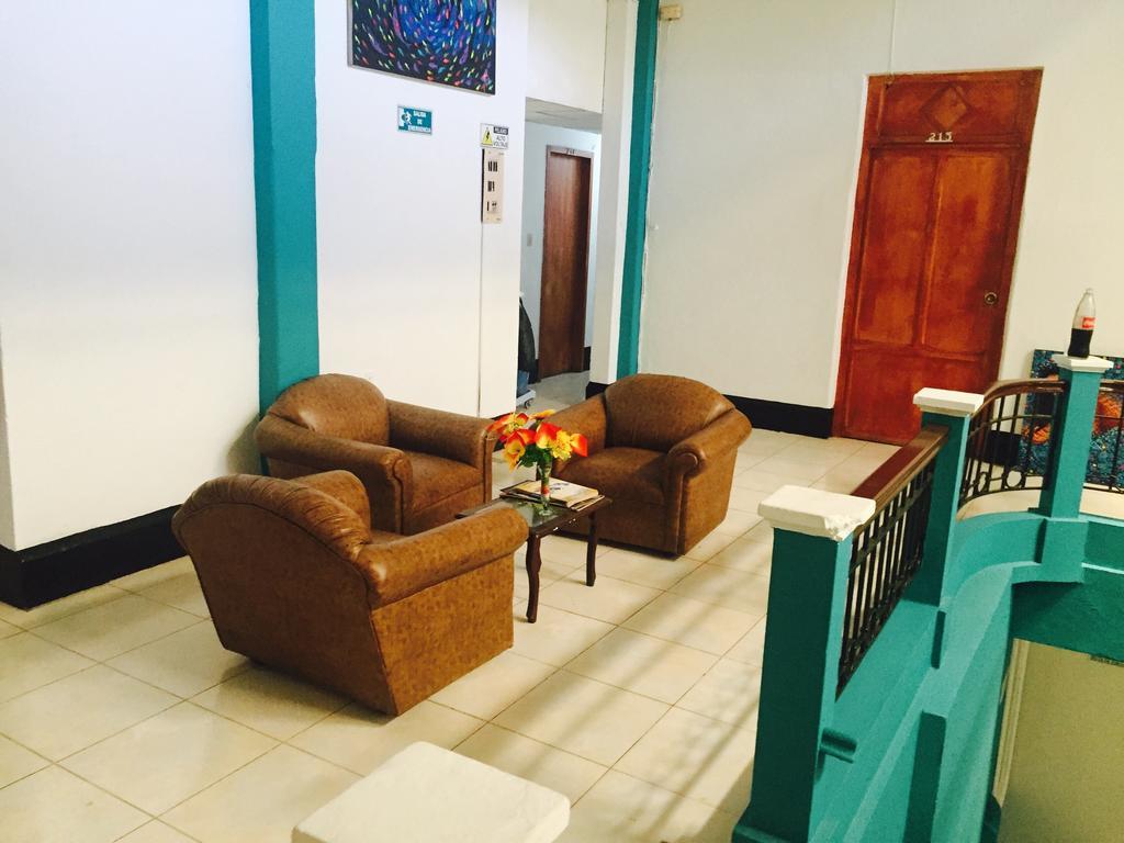 Morgan Hotel 2*