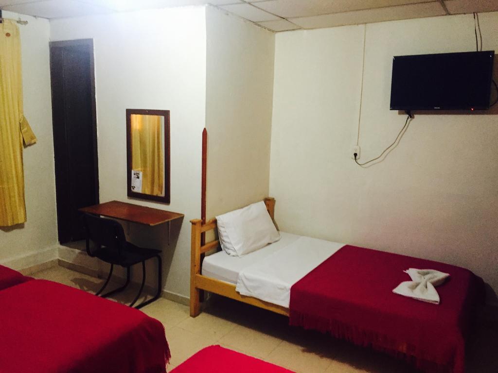 Morgan Hotel 2*