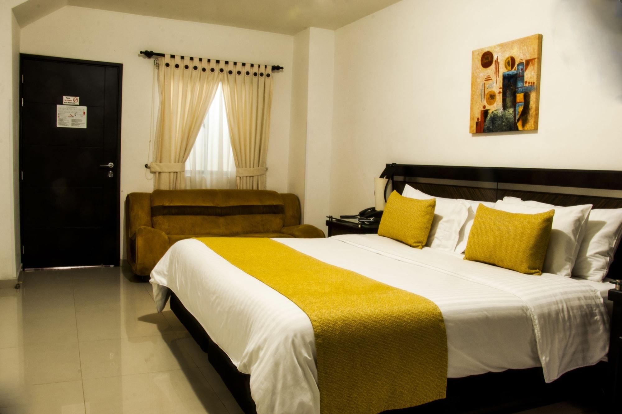 Hotel San José Plaza Bucaramanga