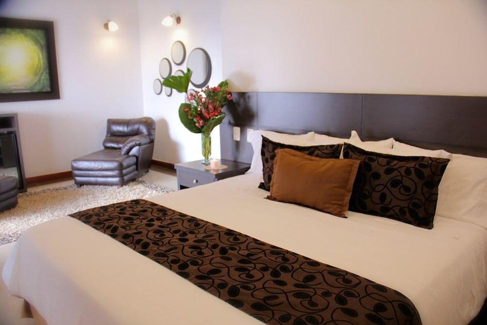 Hotel Serenity Casa Boutique Bucaramanga