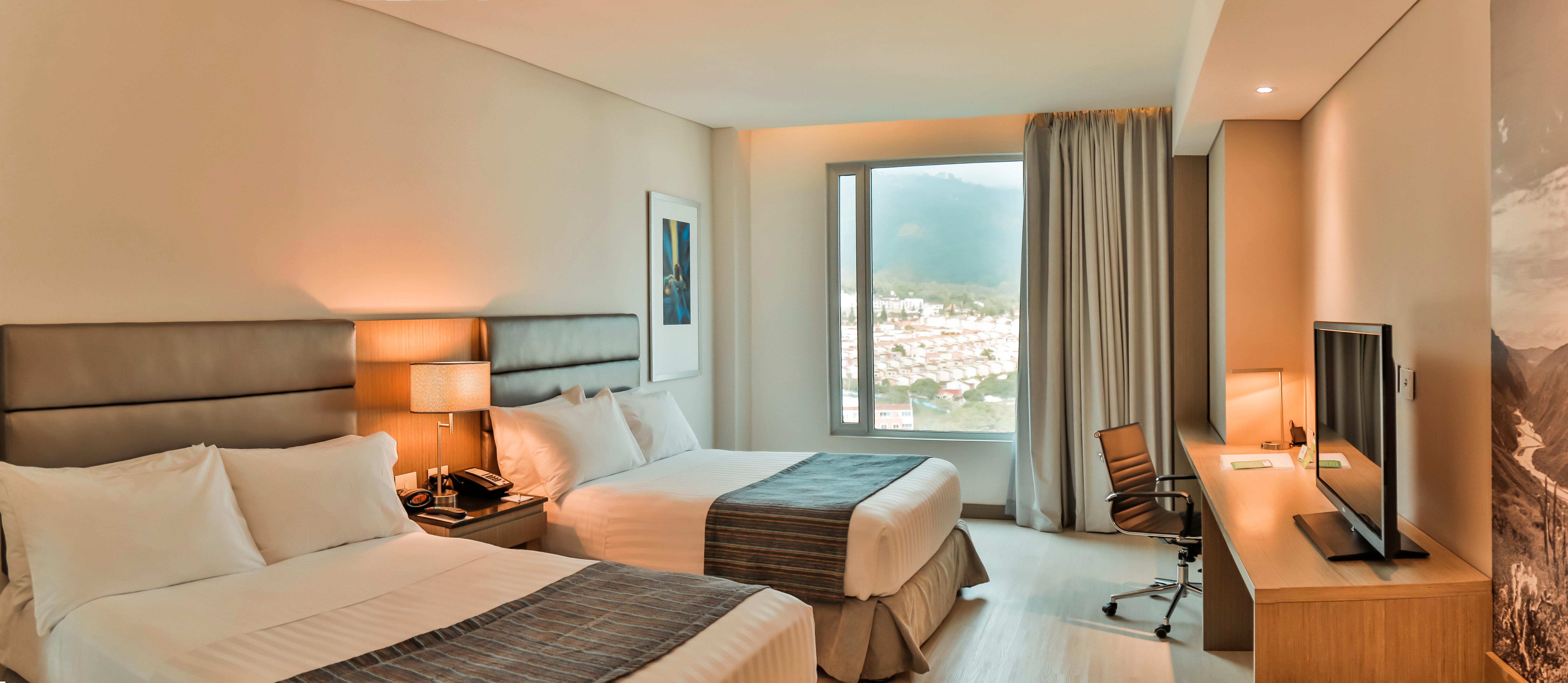 Hotel Cacique, An Ihg 5*