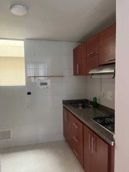 Apartamento Bien Ubicado.