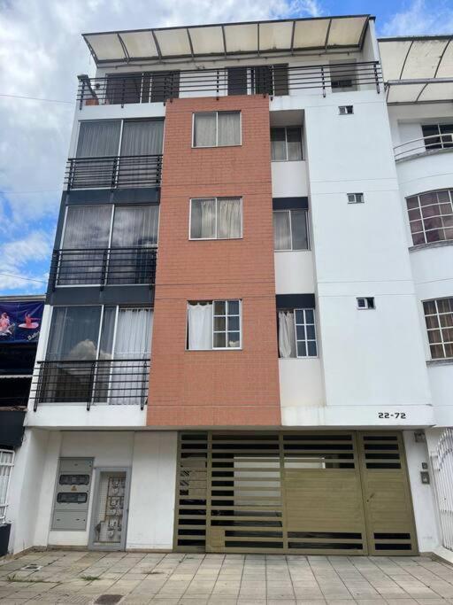 Apartment Apartamento Bien Ubicado. *