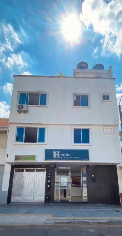 Hotel Guadalupe Bga Bucaramanga