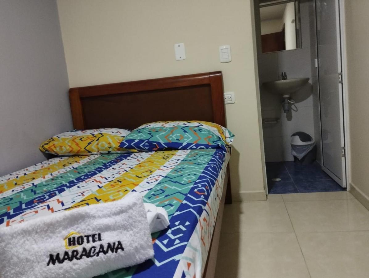 Maracana Hotel Bucaramanga