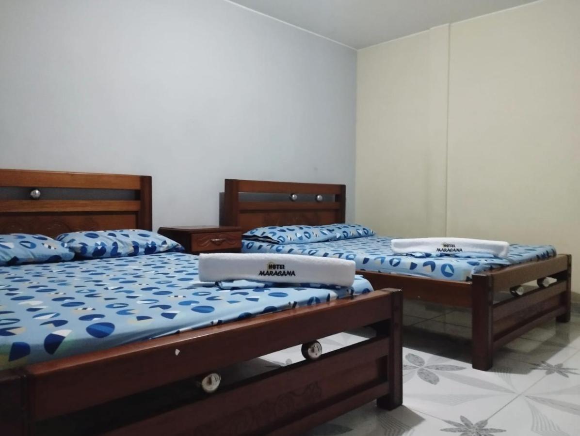Maracana Hotel