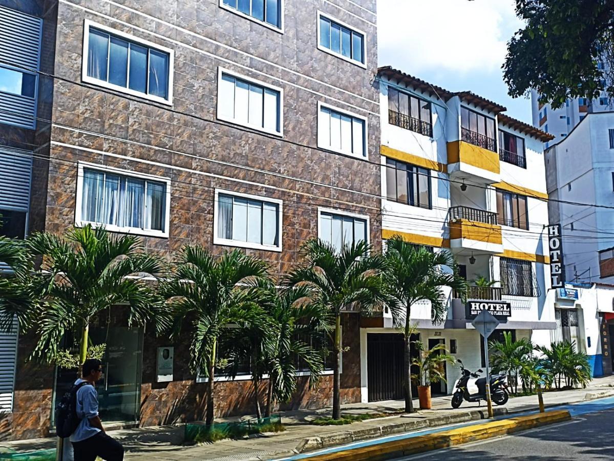 Hotel San Francisco Plaza Real Bucaramanga