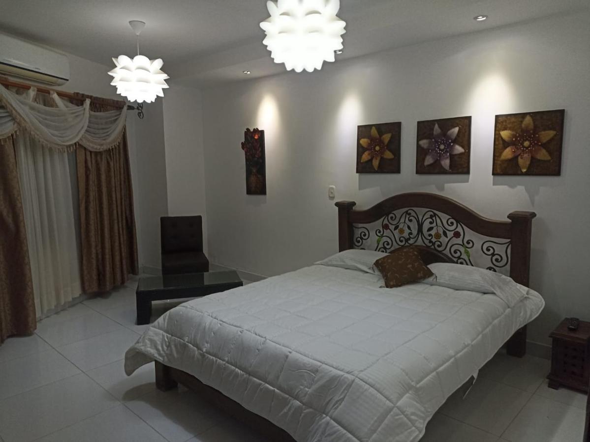Hotel San Francisco Plaza Real Bucaramanga
