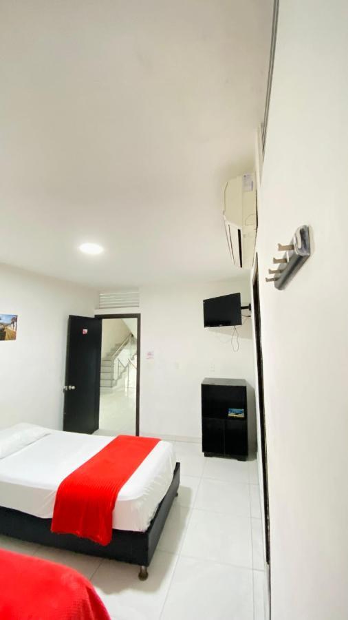 Hotel Magueyes
